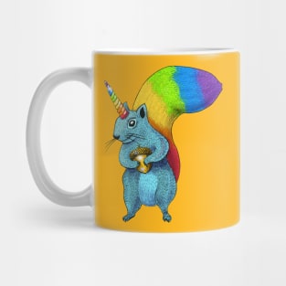 Magical Squirrelicorn Mug